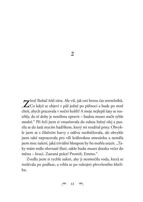Magie havranů 