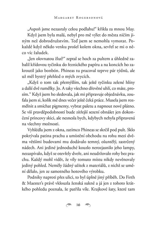 Magie havranů 