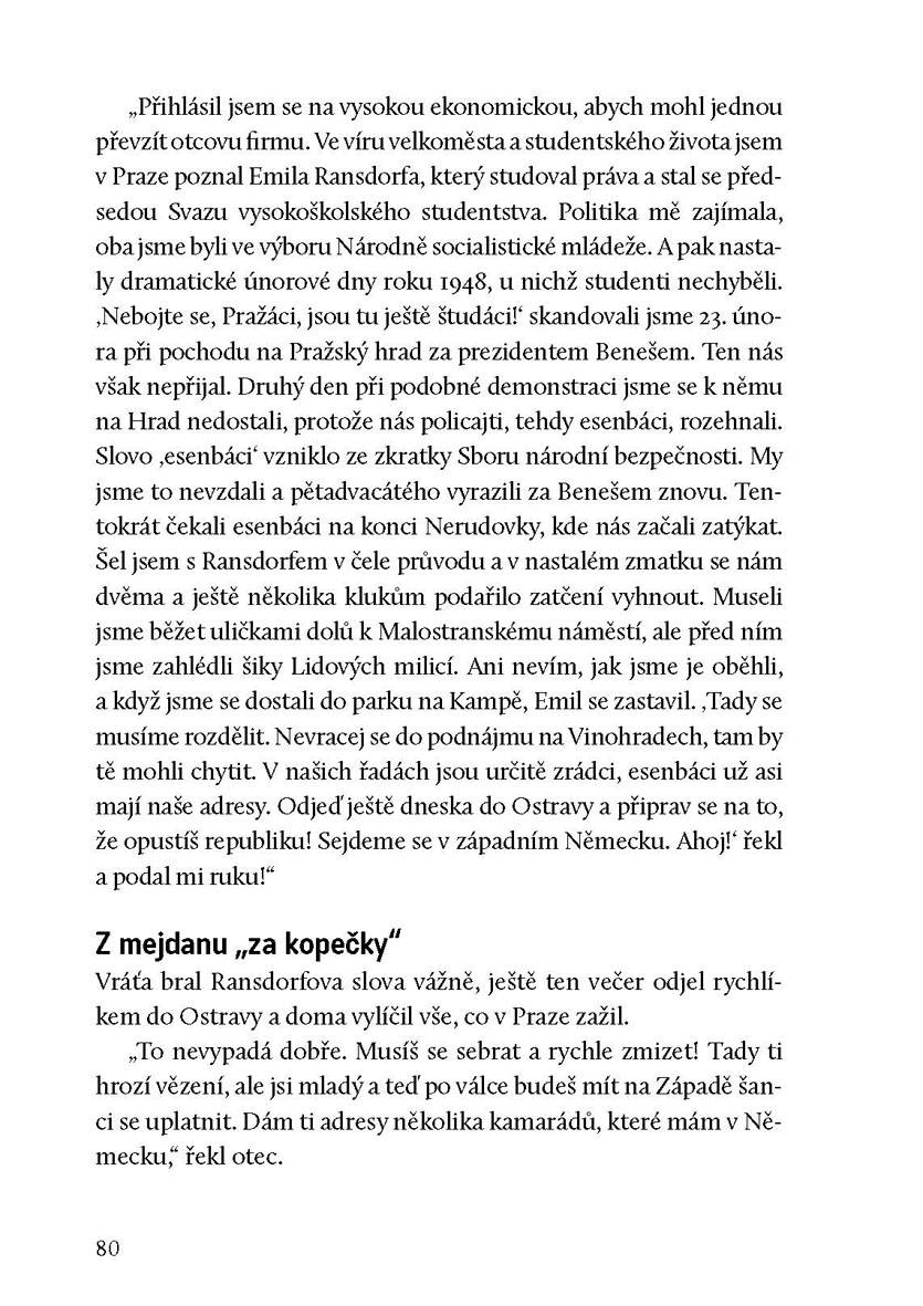 Příběhy, na které se nezapomíná