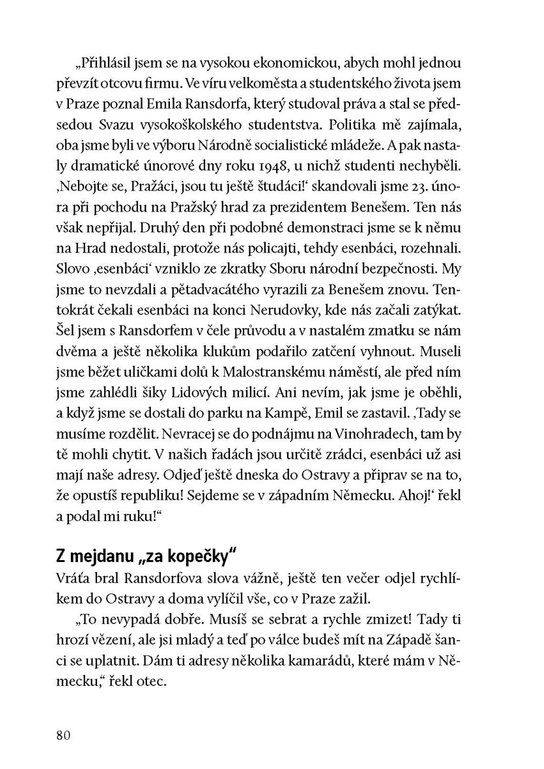 Příběhy, na které se nezapomíná