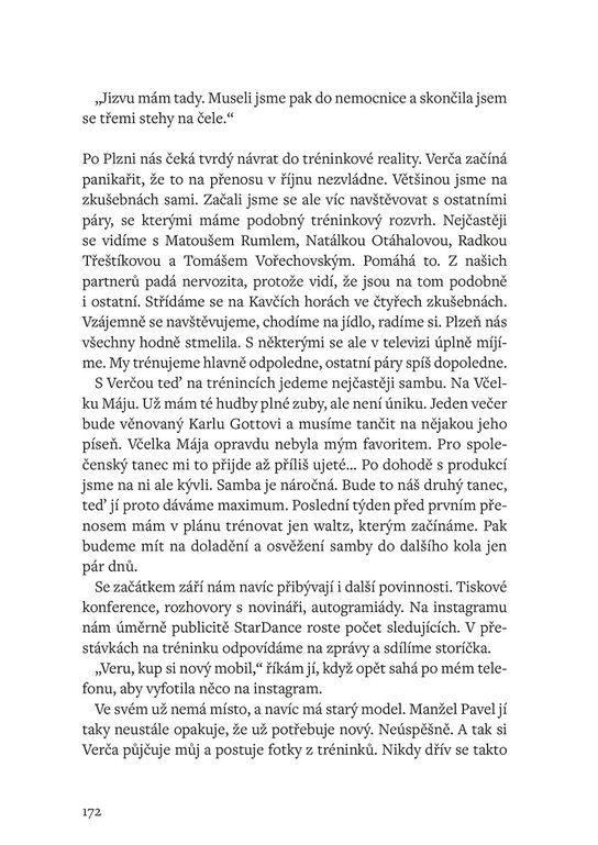 Dominik Vodička: Tančím s láskou