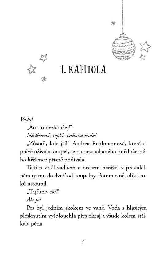 Chlupatý dáreček