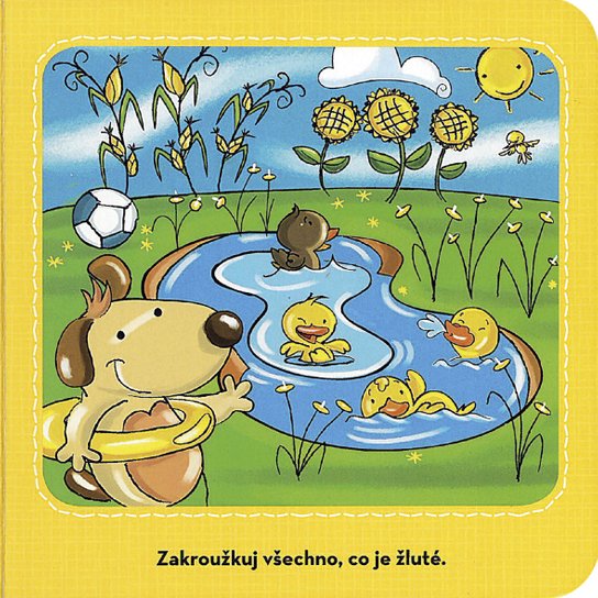 Svět kolem nás - Moje první knihovnička