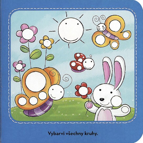 Svět kolem nás - Moje první knihovnička