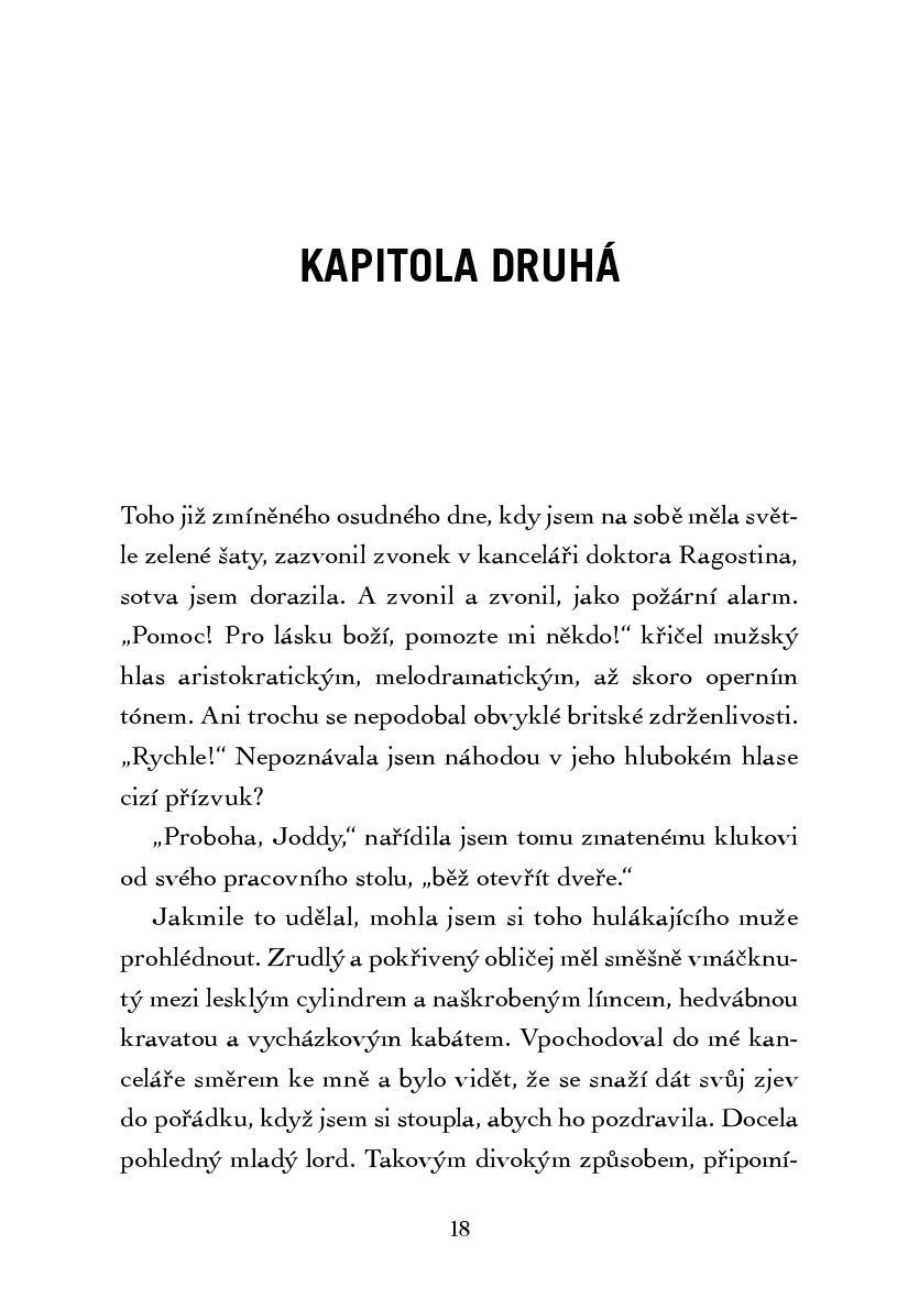 Enola Holmesová - Případ záhadného psaní