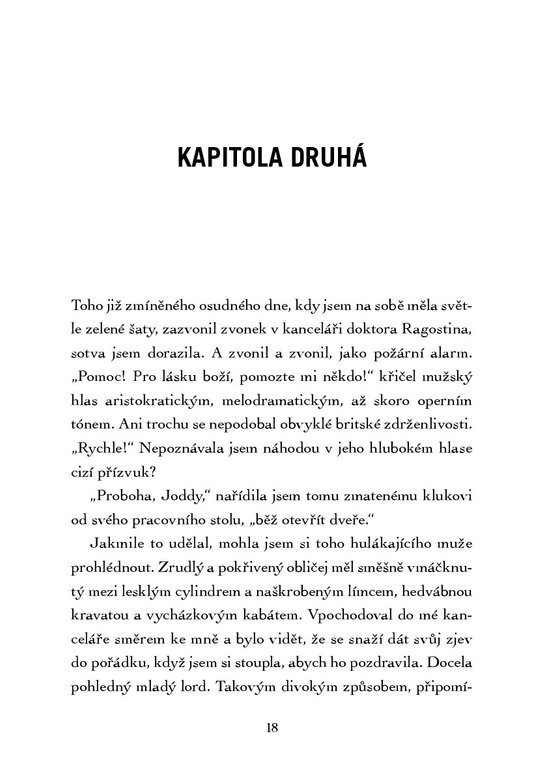 Enola Holmesová - Případ záhadného psaní