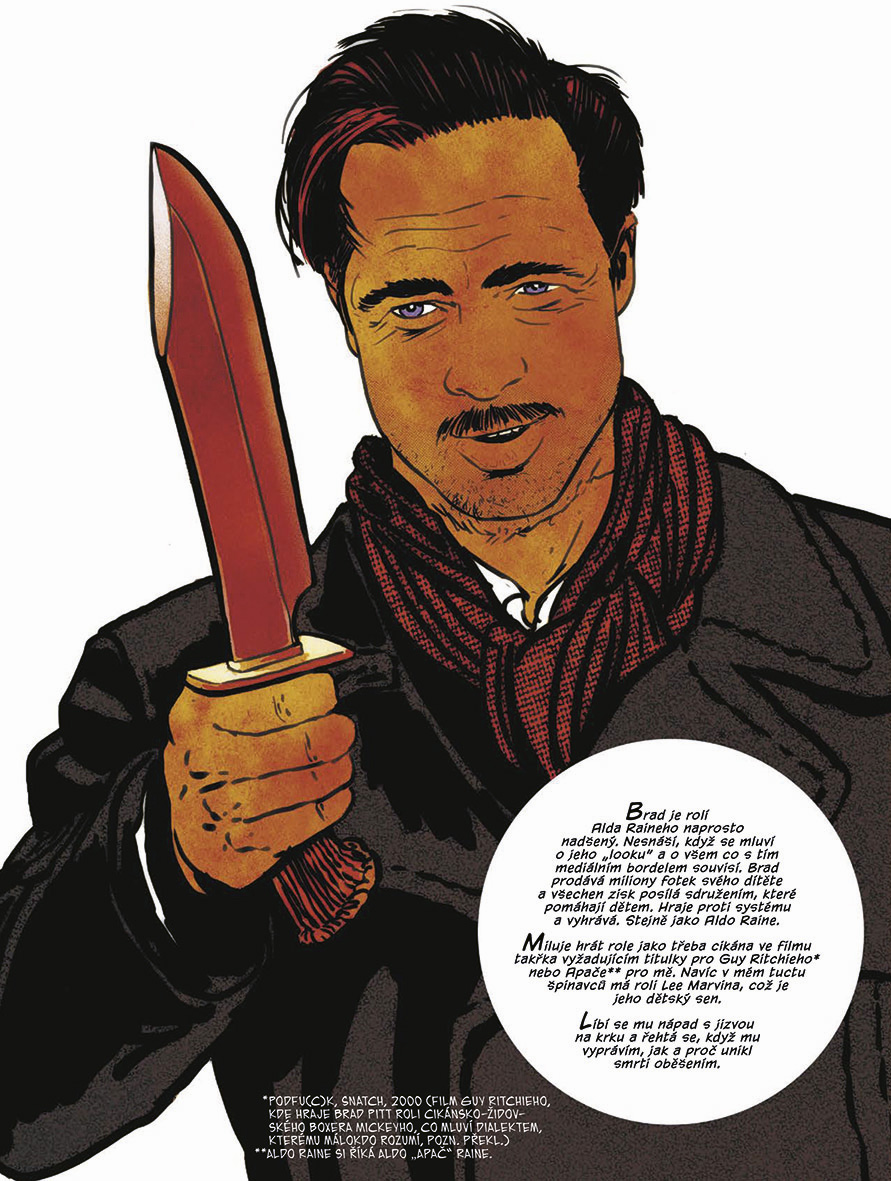 Tarantino o Quentinovi