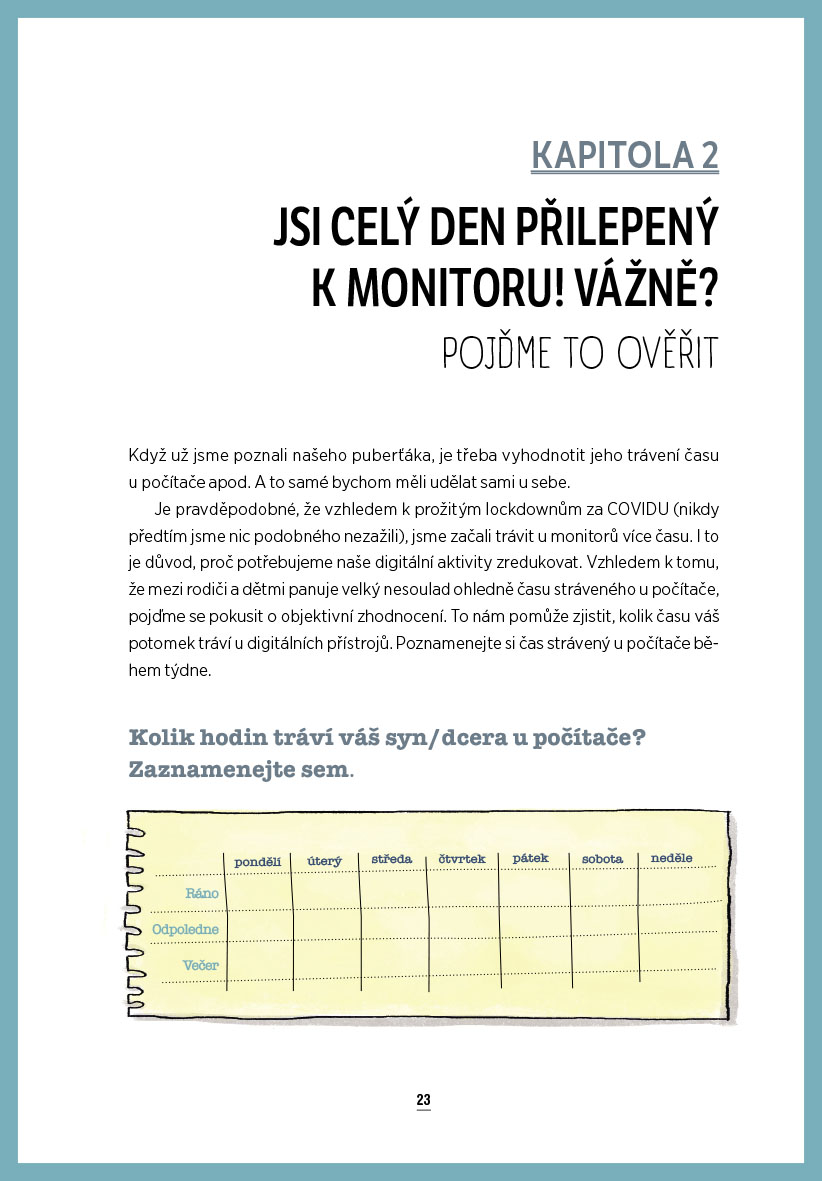 Mluvte s nimi o tabletech, mobilech a sociálních sítích