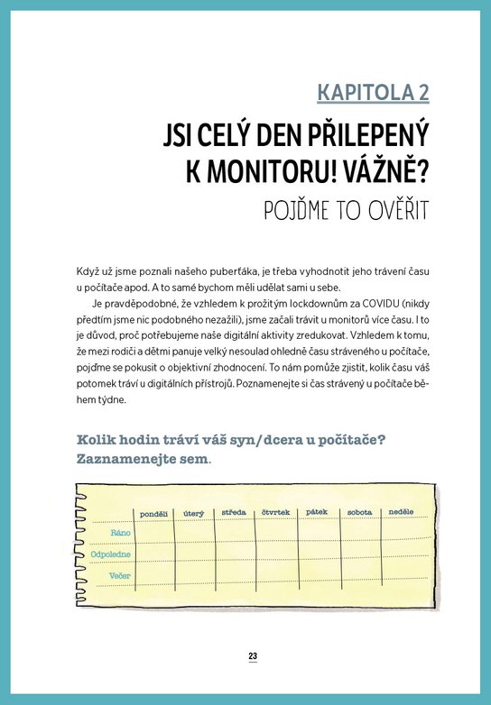 Mluvte s nimi o tabletech, mobilech a sociálních sítích