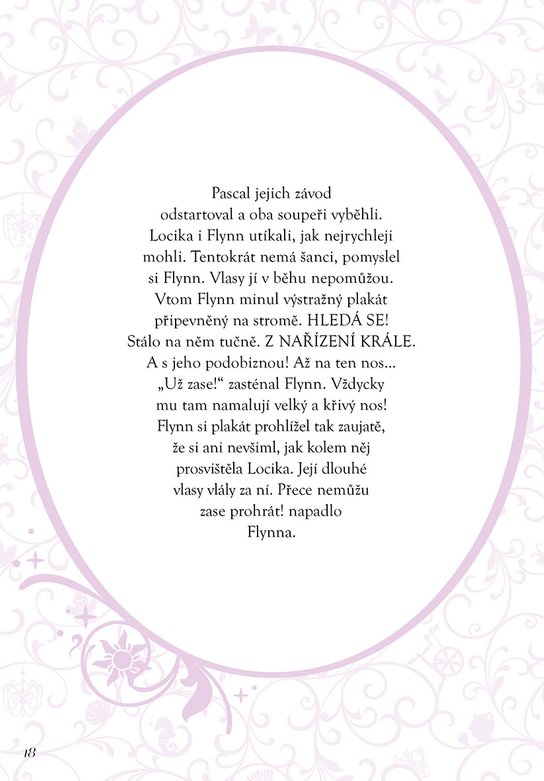 Princezna - Locika