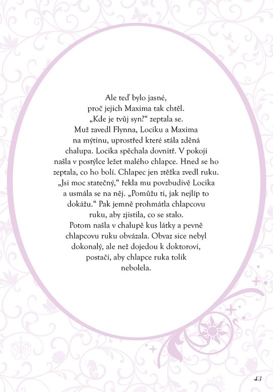 Princezna - Locika