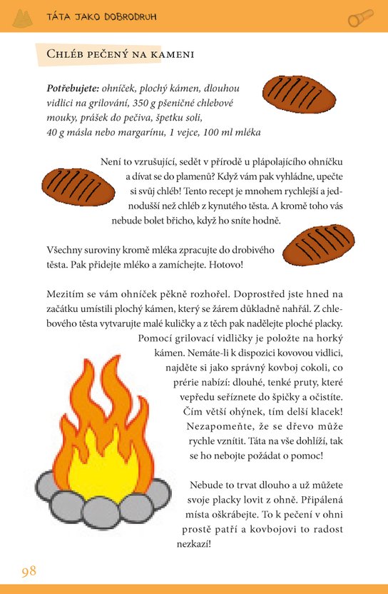 Prima táta, prima syn – užijem si klukovin