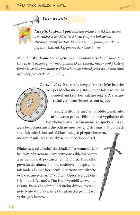 Prima táta, prima syn – užijem si klukovin