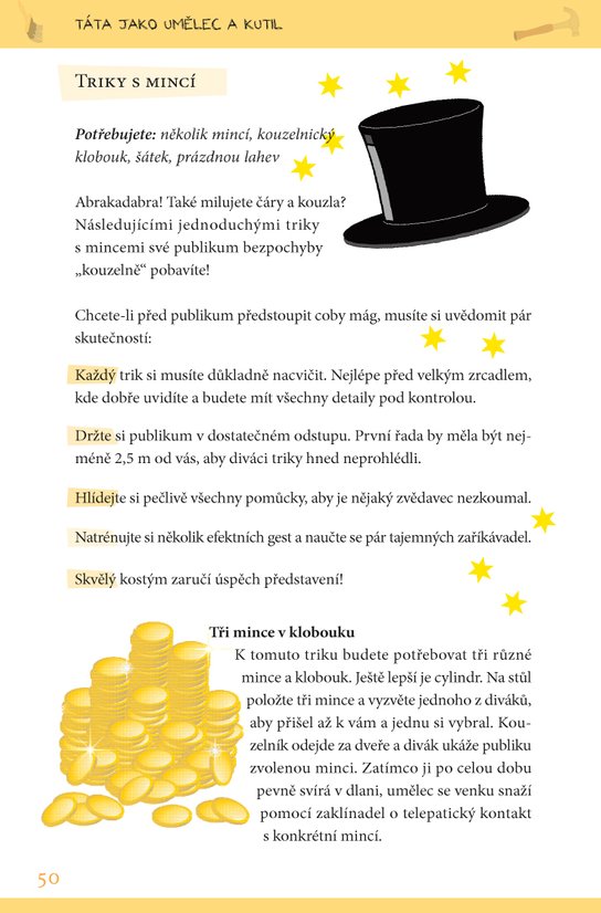 Prima táta, prima syn – užijem si klukovin