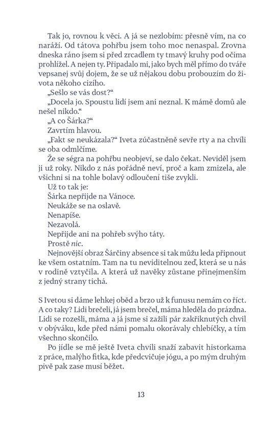 Zahrada mrtvých duší