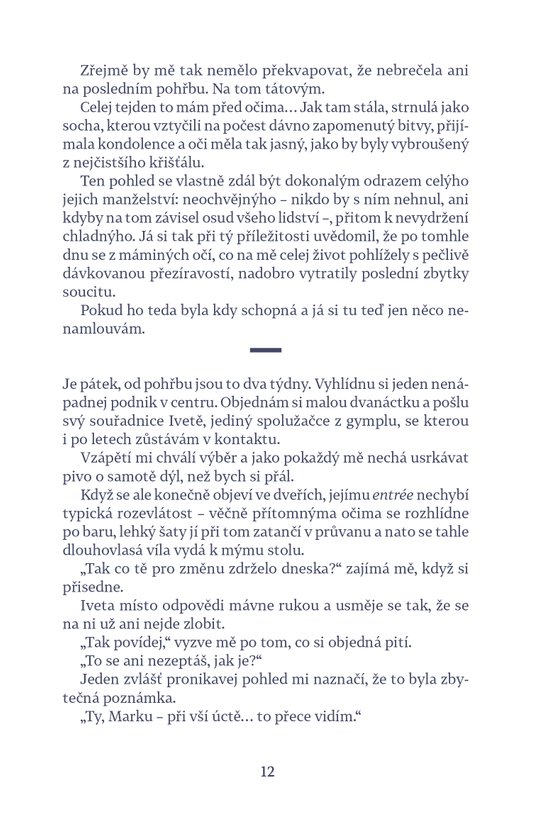Zahrada mrtvých duší