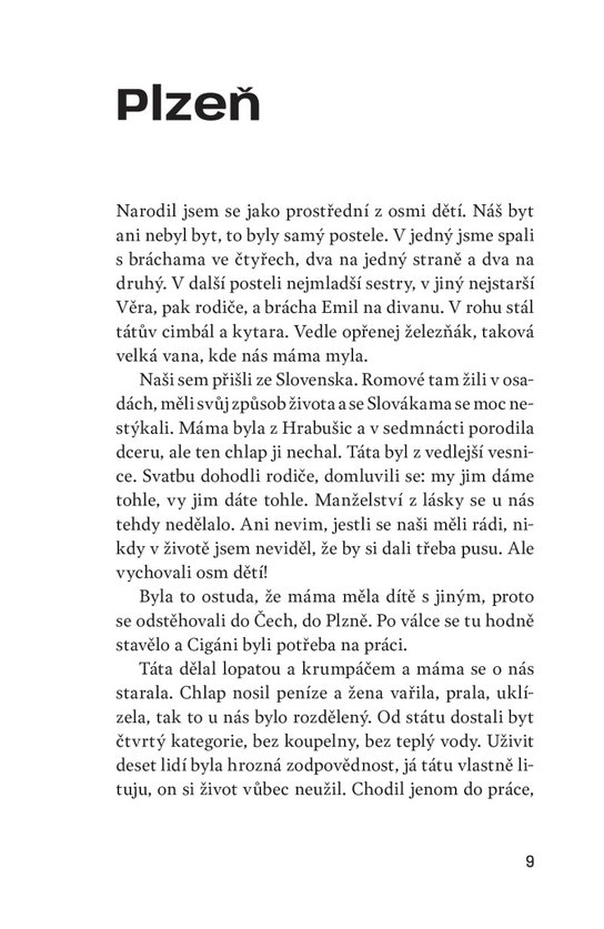 Já byl frajer kluk