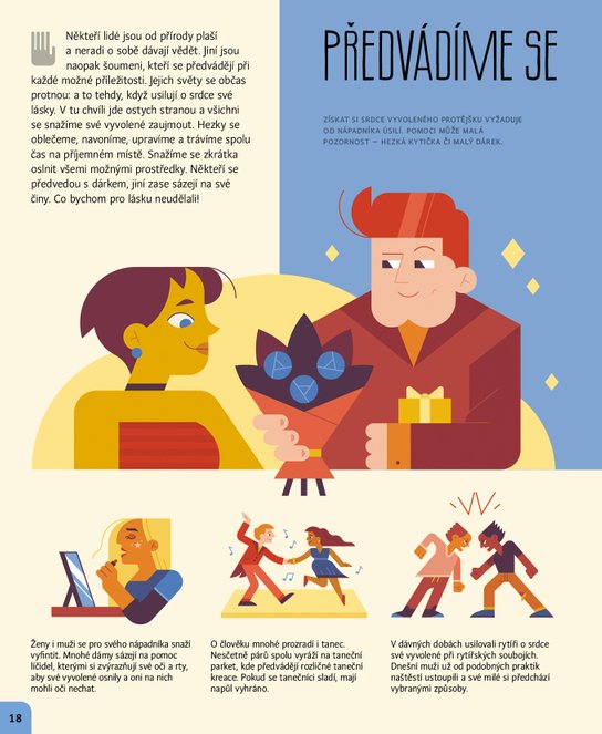 Co mají společného zvířata a lidé