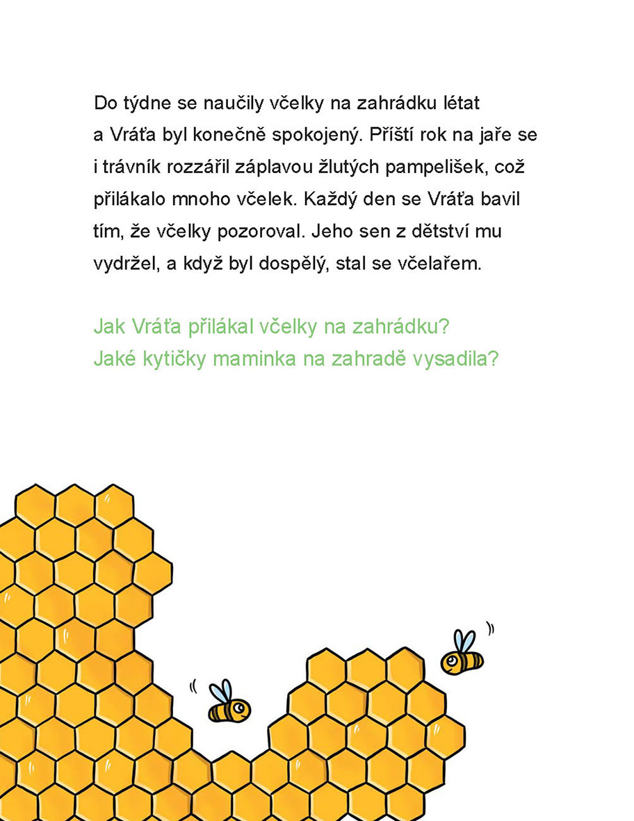 Čteme sami - Ovečka Nina a jiné pohádky
