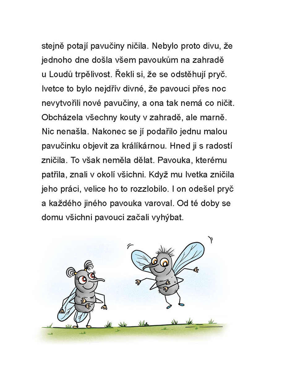 Čteme sami - Ovečka Nina a jiné pohádky