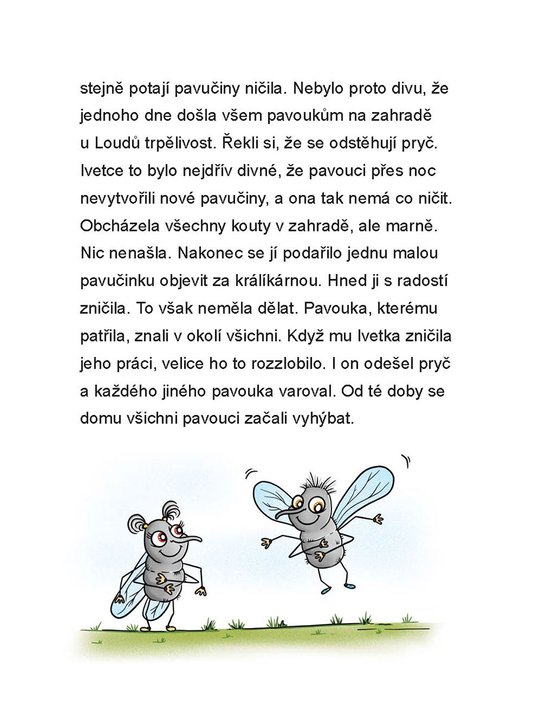 Čteme sami - Ovečka Nina a jiné pohádky