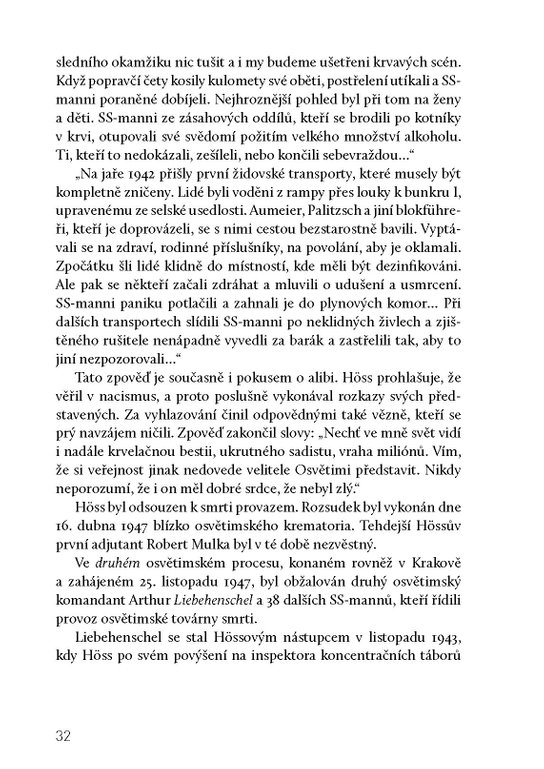 Soudcové, žalobci, obhájci