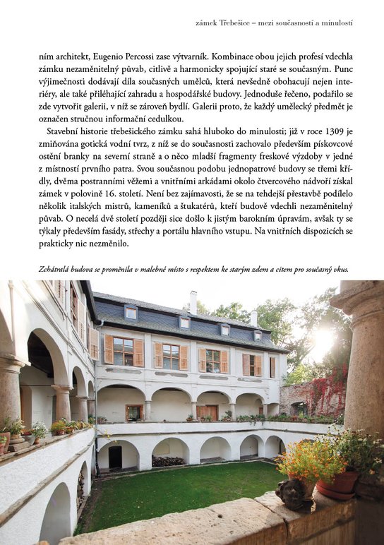 Fénixové českých zámků