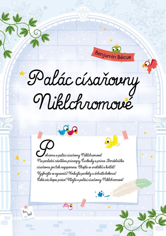 Palác císařovny Niklchromové