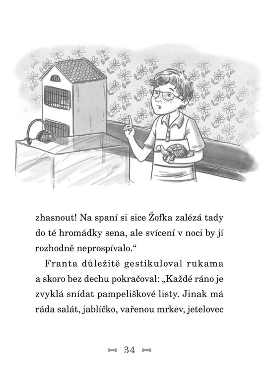 Hotel U Zvířátek - Kamarádi z manéže