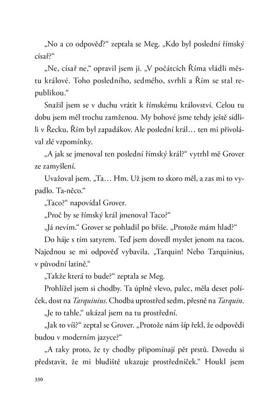Apollónův pád - Zrádný labyrint