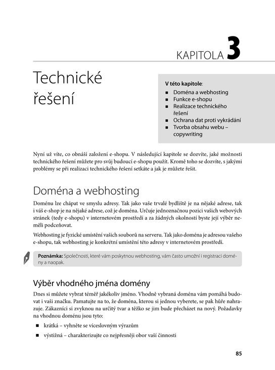 Jak vytvořit úspěšný a výdělečný internetový obchod