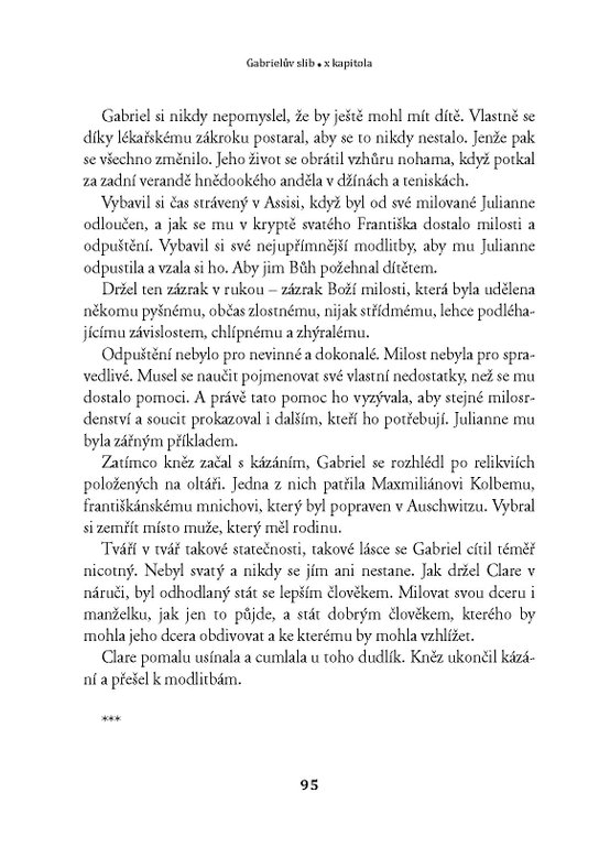 Gabrielův slib