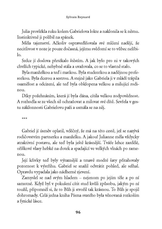 Gabrielův slib