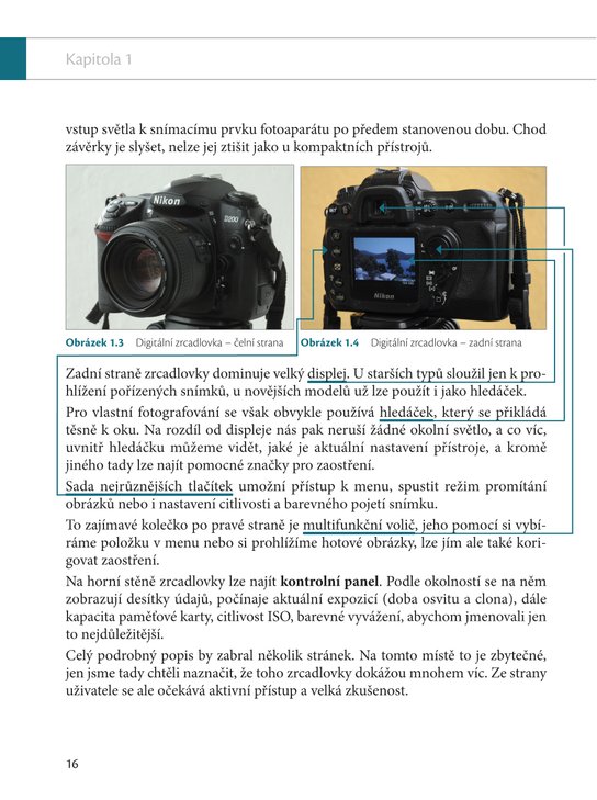 Digitální fotografie pro seniory