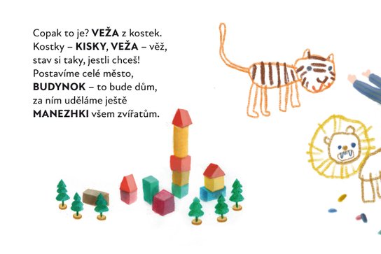 Naši noví malí známí