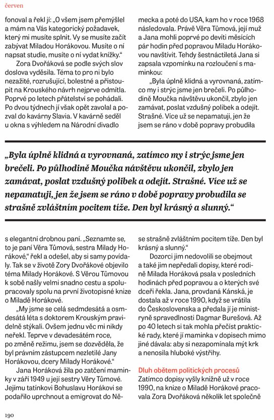 Rok v Paměti národa