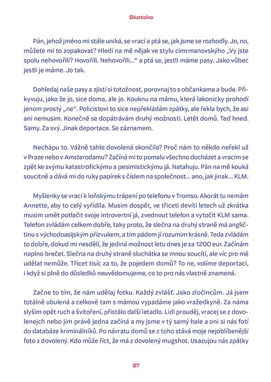 Smůla a zázraky