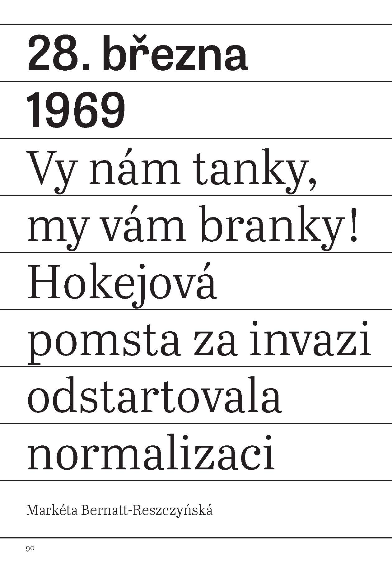 Rok v Paměti národa