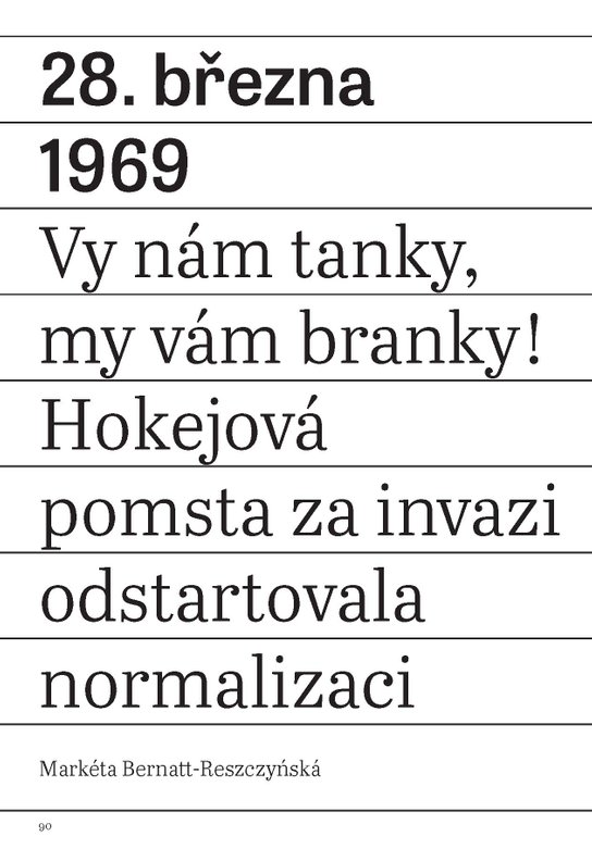 Rok v Paměti národa