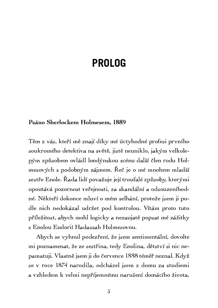 Enola Holmesová - Případ černého kočáru