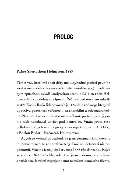 Enola Holmesová - Případ černého kočáru