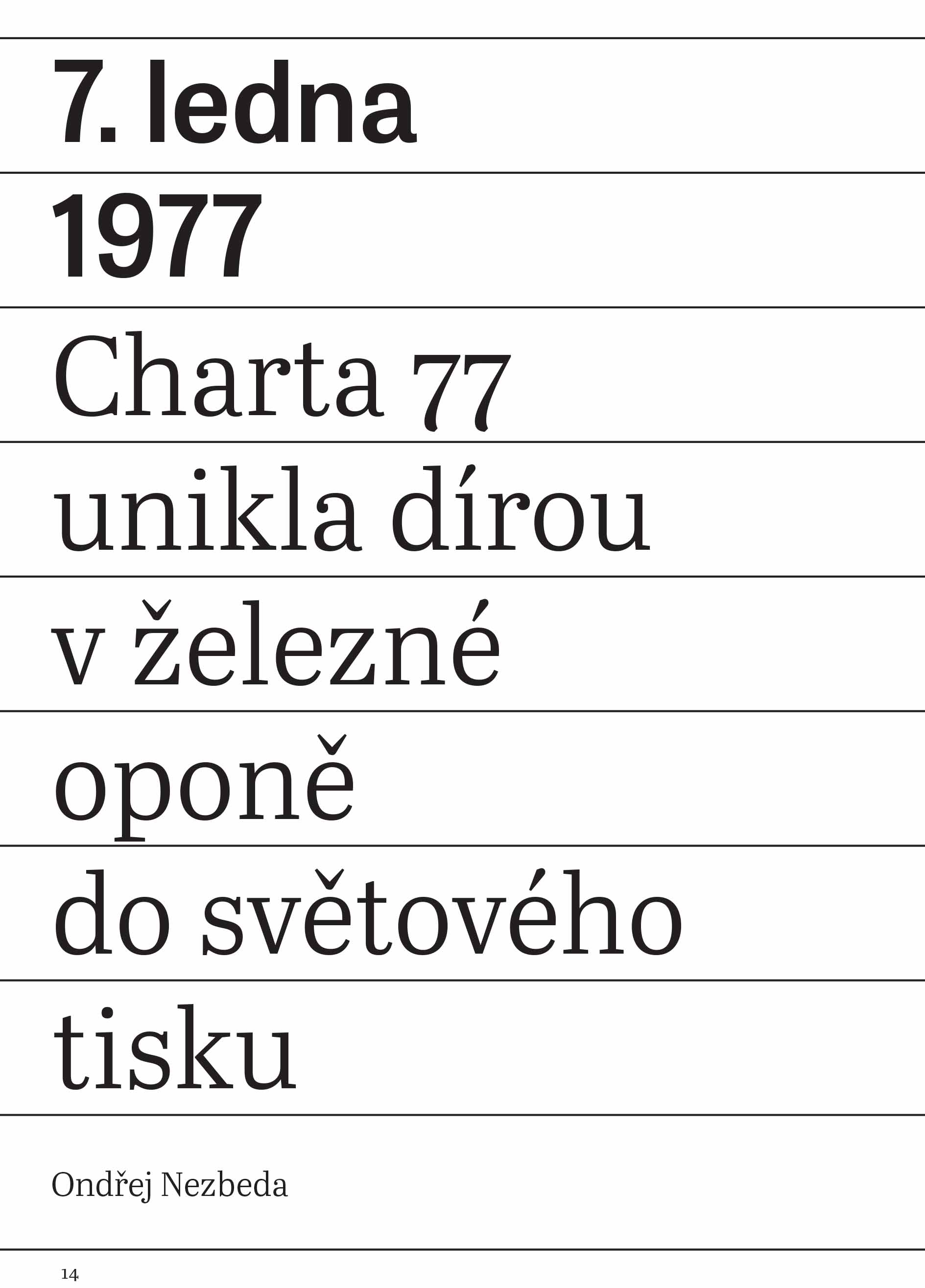 Rok v Paměti národa