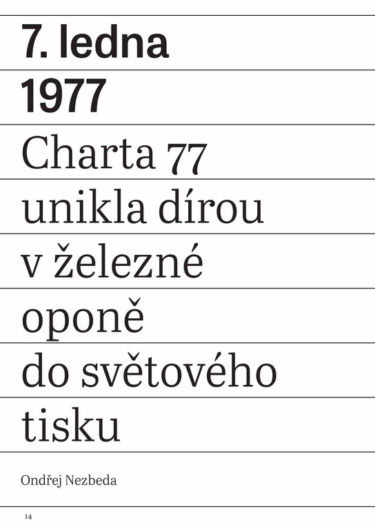 Rok v Paměti národa