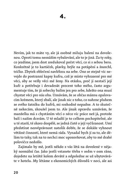Sám mezi ženami - Kohoutí zápas