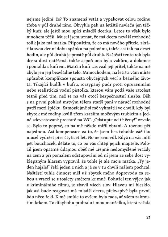 Sám mezi ženami - Kohoutí zápas