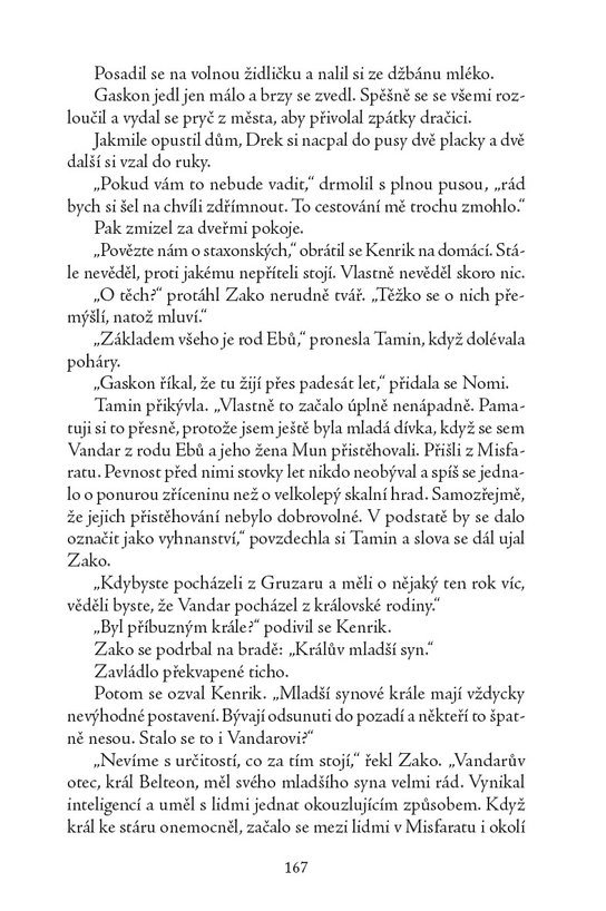 Mágové z Agarveny – Prokletá pevnost