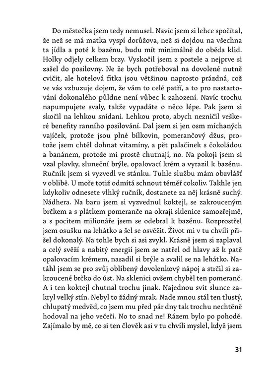 Sám mezi ženami - Kohoutí zápas
