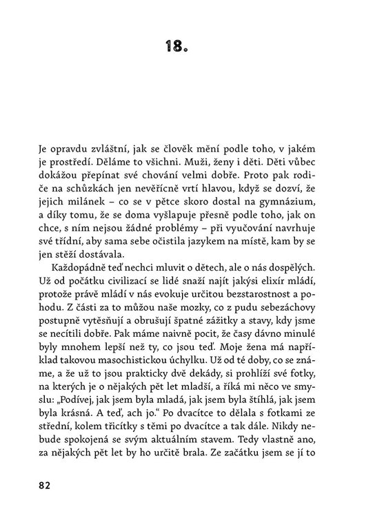 Sám mezi ženami - Kohoutí zápas