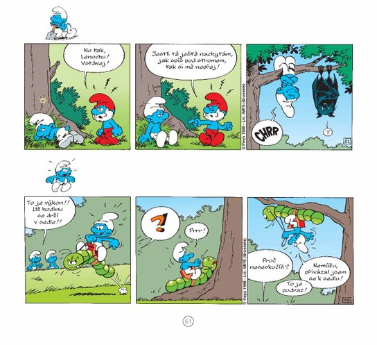 Šmoulové - 120 vtípků a jiná překvapení