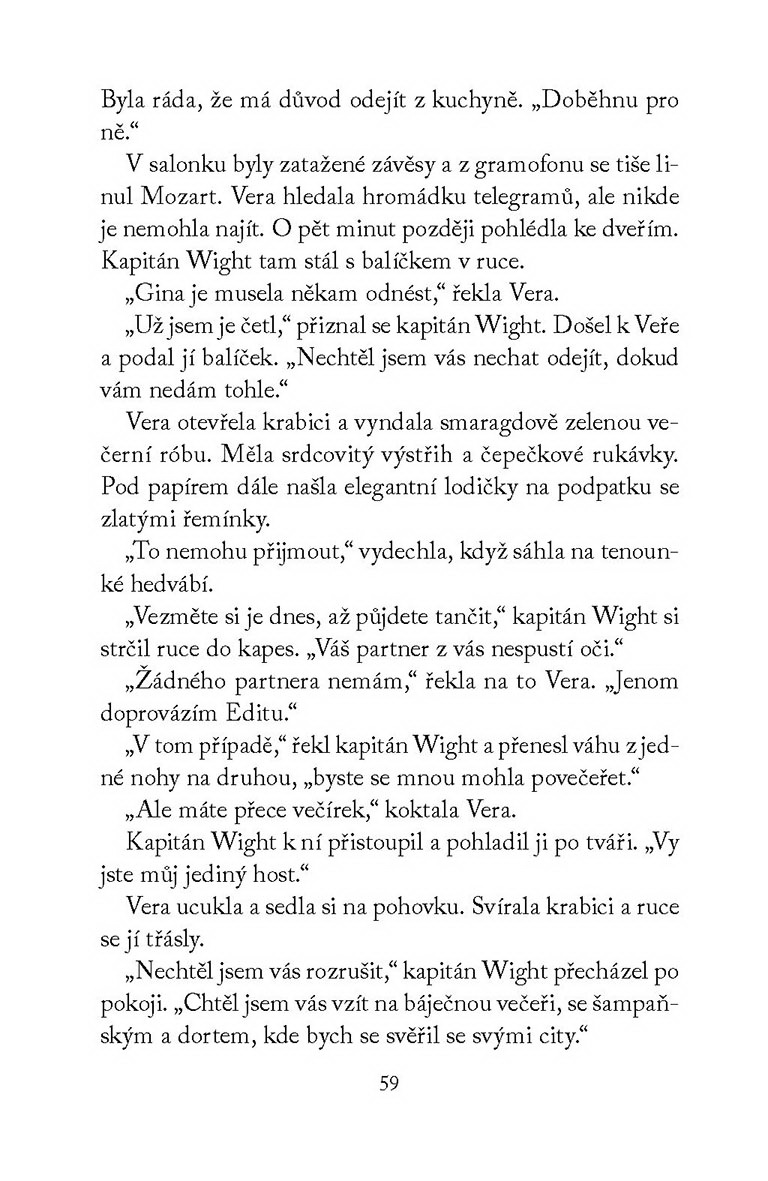 Světlo po válce 